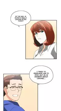 [Husky guy] SStudy Ch.75-77.5 (English)