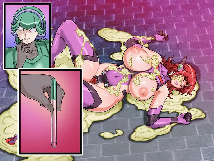 Bosei Senshi Uterus HARDCORE Jokutai Koupen