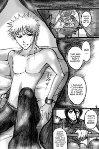 (C71) [Suck Drop Bambies (Gatari)] GOTH:RUKI (Bleach) [English] [desudesu]