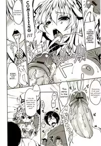 [Yukiji Shia] Marshmallow Opai ~Naka de Dashite~ Ch.01 [ENG]