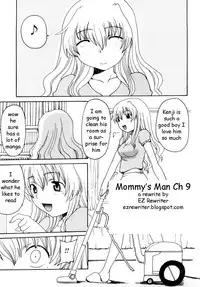 Mommy's Man [English] [Rewrite] [EZ Rewriter]