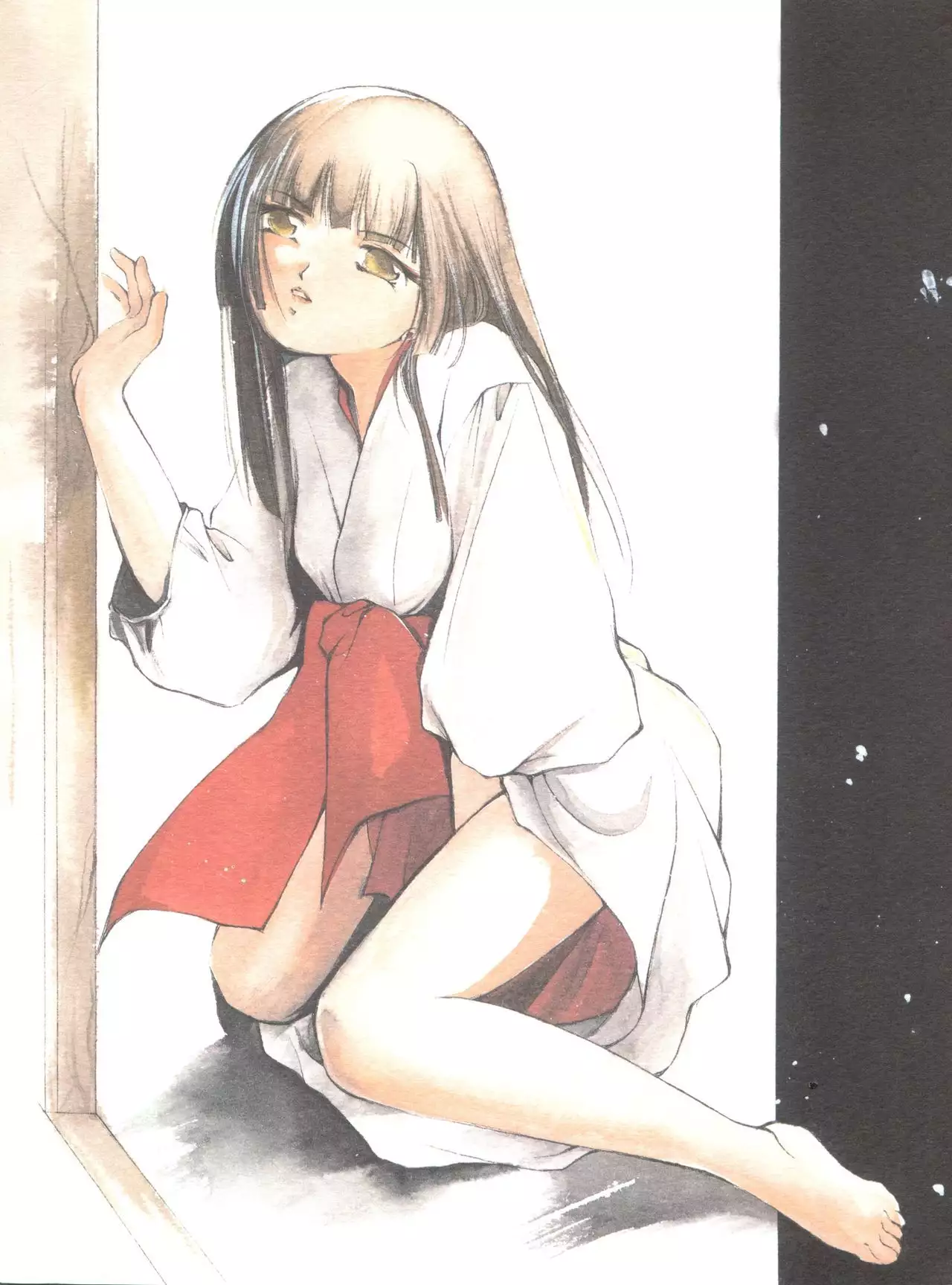 Hadashi no Vampire 5