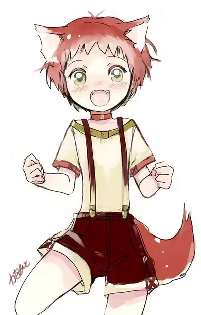 [Pixiv] Shota Elf Kanahito (3263669) BL