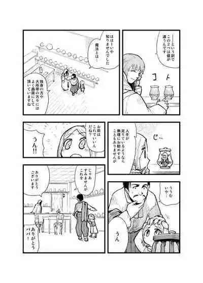 [Wataginu Tektite (Tsuru)] FERNANDES PIXY SHOP [Digital]