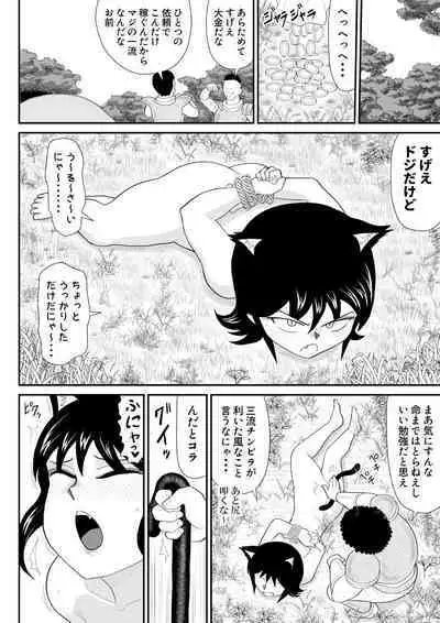 Ukkari Ninja Tamamin