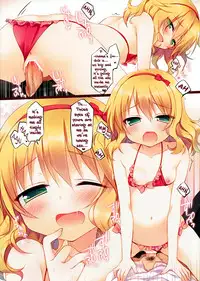 (C82) [23.4do (Ichiri)] 17x12+12 (THE iDOLM@STER CINDERELLA GIRLS) [English] =TV=