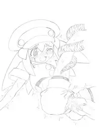 [MYON+1] Atataka na Chitsu no Naka no Soushitsu (Mega Man Legends)