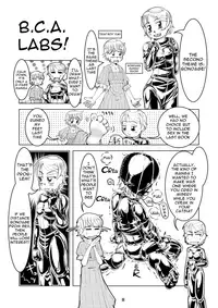 [Circle B.C.A. (Tsuno)] Bonus Collection [English] [Moosh] [Digital]