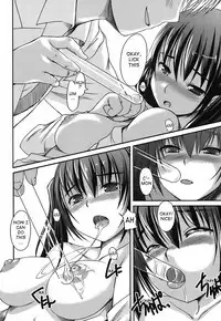 [Bosshi] Mizugi Kanojyo | Girlfriend in Swimsuit [English]