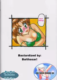 BTB-23 DOUBLE INCOME (Lost Universe) [English] [Rewrite] [radixius]