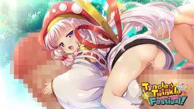 Tincle Twinkle Festival! Visual fan book "TINFESTAR!!"