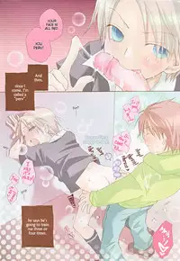 My King -Yaoi Shota-