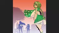 [Mizuiro Zenmai] Nyuukai Mew Lettuce (Tokyo Mew Mew)