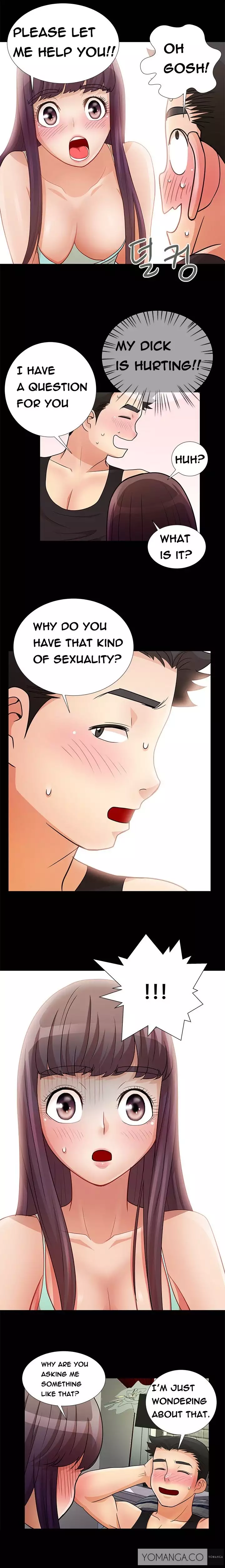 Will You Do as I Say? Ch.1-15