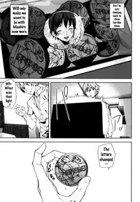 [Ashiomi Masato] D-Medal [English] {doujins.com}