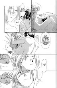 [Ronno & Kalus (Takada Bambi)] Hermaphrodite 7 (Fullmetal Alchemist) [English] [Secret Garden]