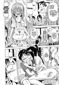 [Akatsuki Myuuto] Natsumitsu x Harem! Ch. 1-4 [English] [PSYN]