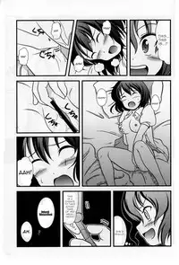 [Kieyza cmp] TOHO N+ 109 [ENG]