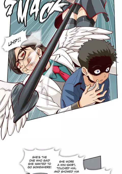 Secret Folder Ch.1-9