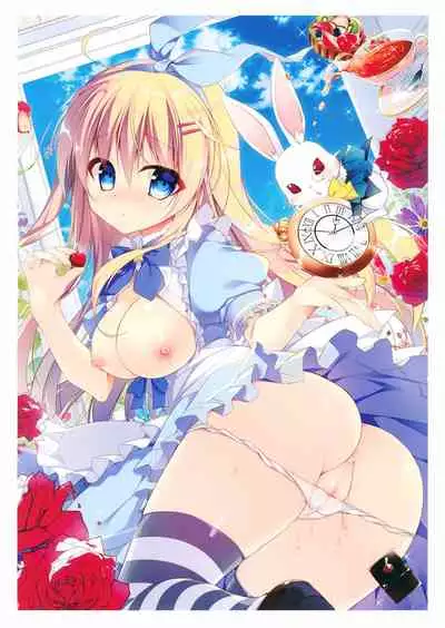 [Various] URIBOU Zakka Ten Pants Tokkagata Gashuu「Under wears 3 PINK LABEL」