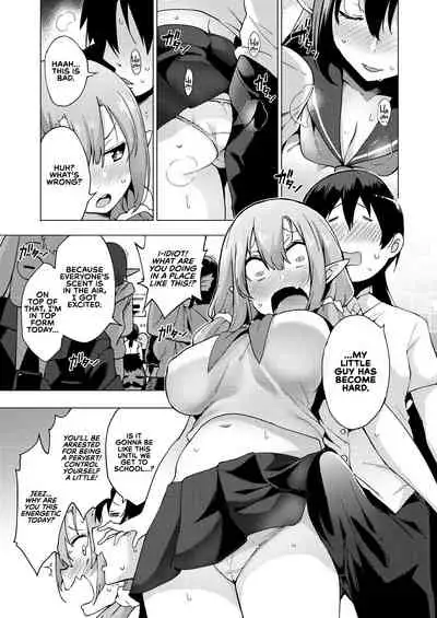 Yousei Harem Daibakuhatsu | Fairy Harem Explosion Ch. 1