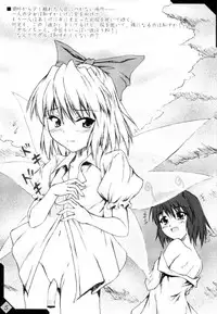 (SC31) [Mirabilien Fabrik (Various)] Touhou Eros 1/2 (Touhou Project)