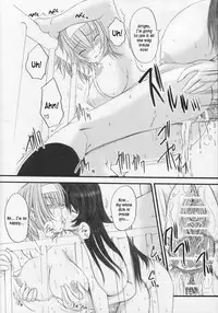 (C72) [Kesson Shoujo] Maniacs 9 (English) {Kusanyagi}