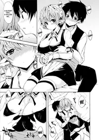 (C80) [Pannacotta (Shono Kotaro)] Effie's Milk (Lotte no Omocha!) [English] =TV=