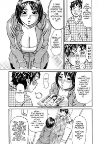 [Millefeuille] Jounetsu Michi Michi | Passion Packed Ch. 1-2 [English] {Tadanohito}