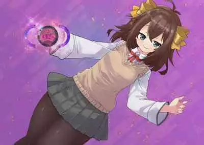 Serenity Guardian Saori