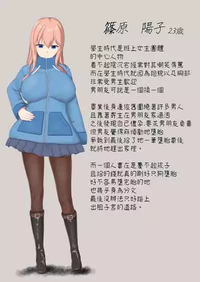 Shikyuu Rental Anata no Kodomo Umimasu