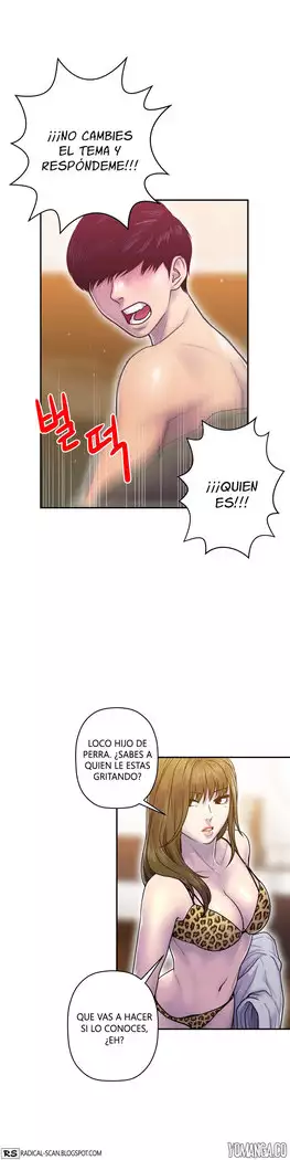 GHOST LOVE CAP.1-21