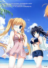 (C80) [Peach-Candy (Yukie)] Colorful Rewrite