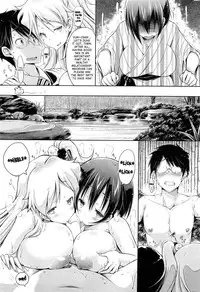 [Yuumyago] Three Peace (COMIC HOTMilK 2012-04) [English] {desudesu}