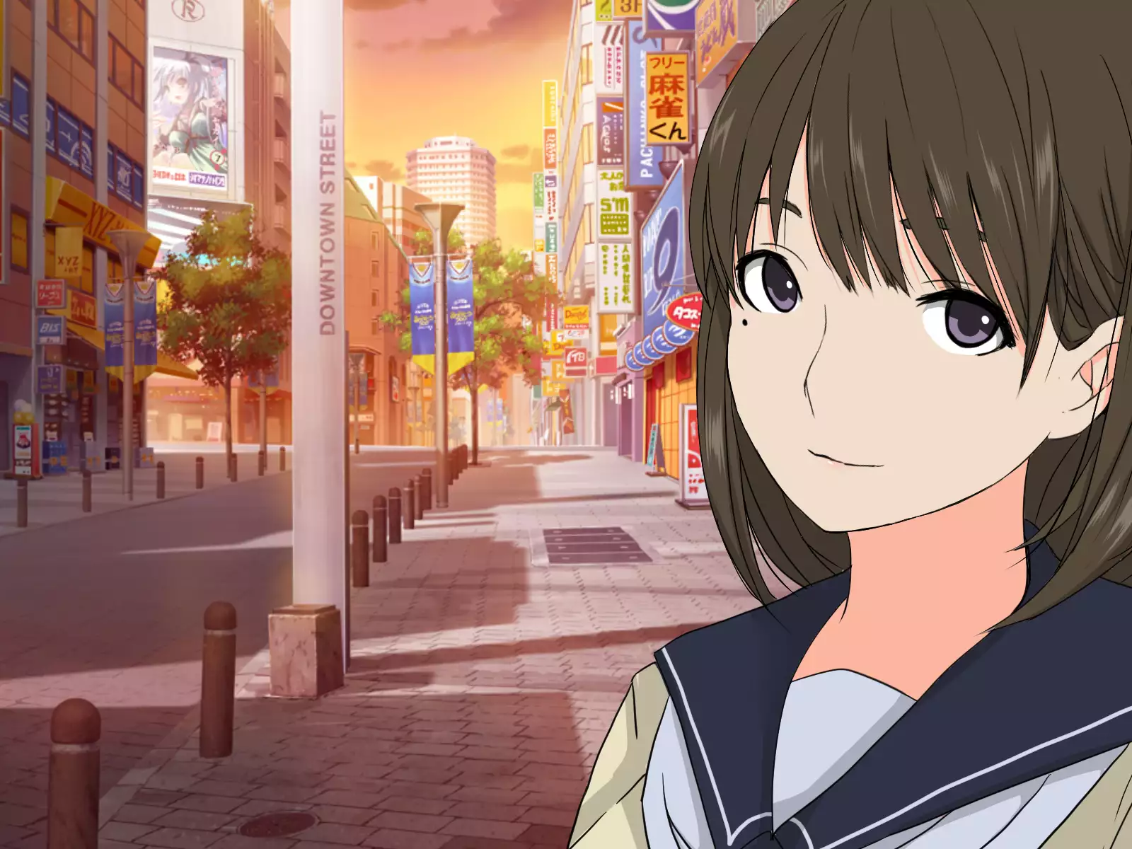 Kare to Kanojo ni Oji-san Plus