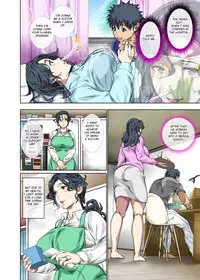 [Circle Spice] Jimi dakedo Eroi Karada Shita Okaa-san o Fuuzoku Ochi Sunzen de Sukutta Boshi Soukan [English] [Fated Circle]