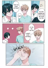 [The Yaoi Army][En-ka] Love Lesson (Ongoing)