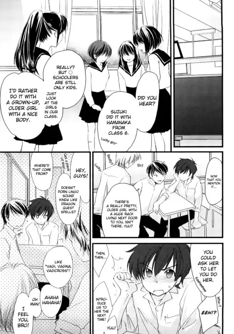 Love Poro Style Ch.1-5, 8