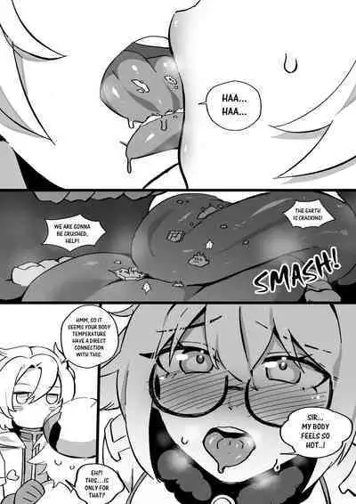 [Tempuru] Albedo & Sucrose's Isekai Observation Research Report