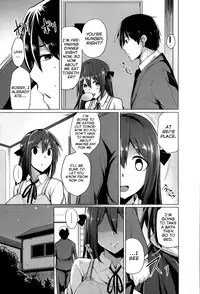 [Moketa] Ubai'ai Girls | Scramble Girls Ch. 1-3 [English] [Kenren]