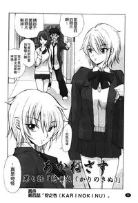 [Fujisaki Makoto] Akanesasu [Chinese]