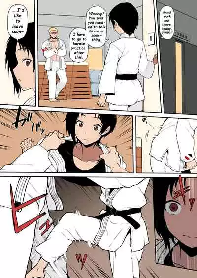 Kokujin no Tenkousei NTR ru - Complete