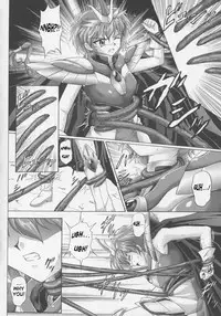 (C63) [CYCLONE (Izumi, Reizei)] Centris (Magic Knight Rayearth) [English] {SaHa}