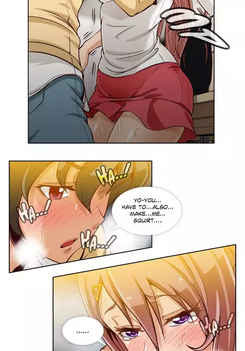 Secret Folder Ch.1-14