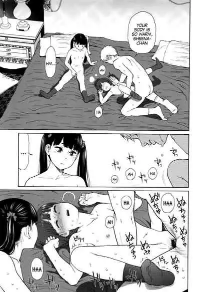 [Higashiyama Show] Implicity [English] [MegaFagget]