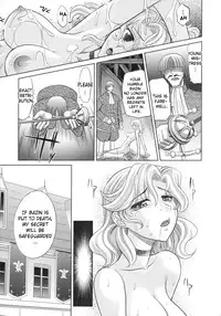 [Takaoka Motofumi] Rapiere [English] [Brolen]