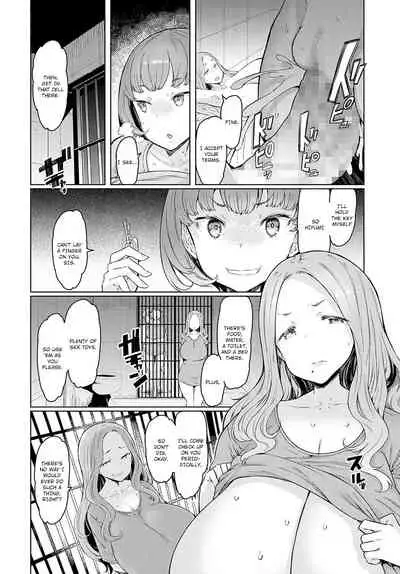 [EBA] Love Wheel Saishuuwa (COMIC Anthurium 2022-05) [English] {brolen} [Digital]
