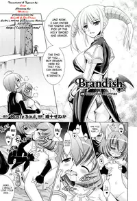 [Rusty Soul, Alto Seneka] Brandish 5 [English] [SaHa]