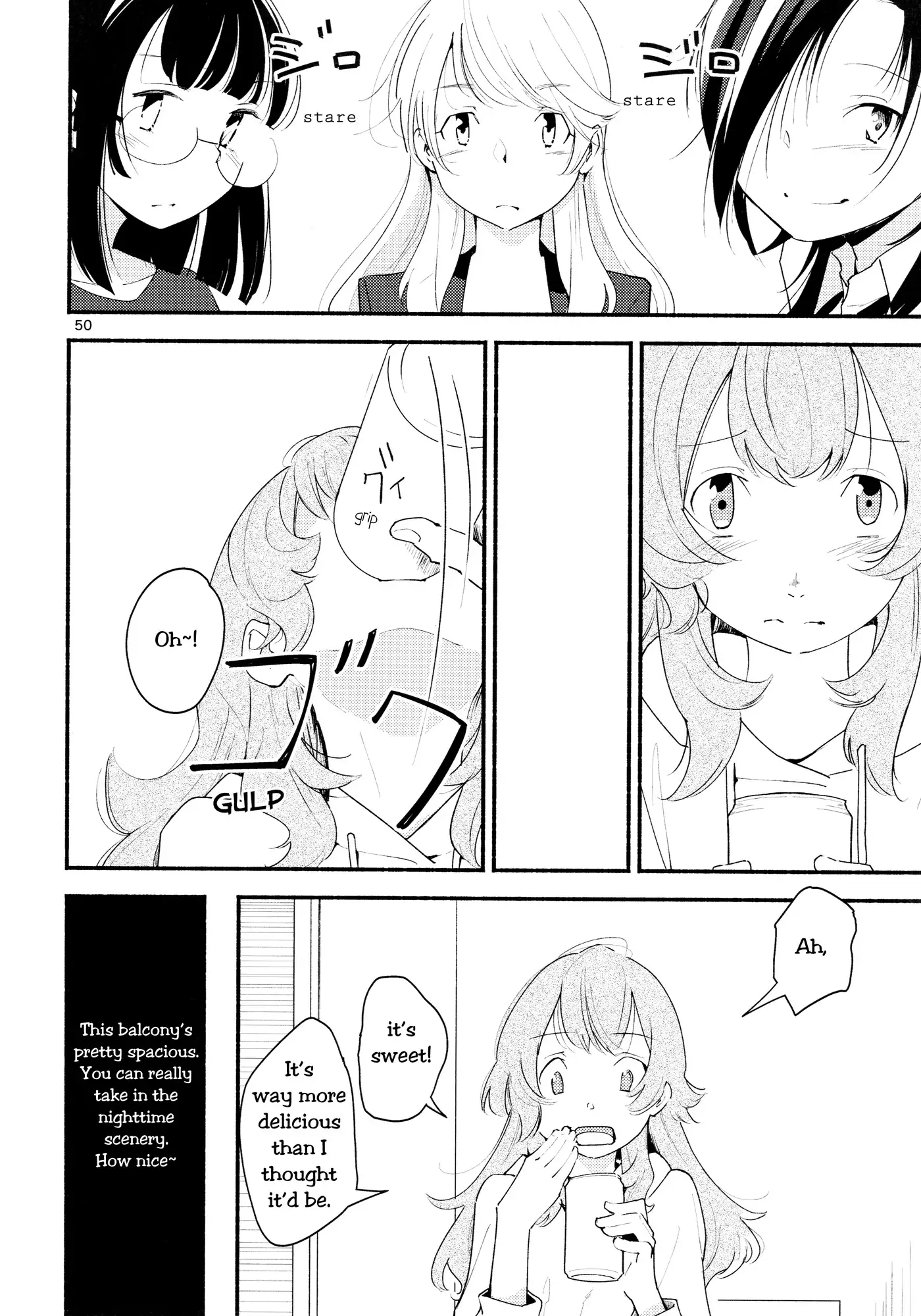 Namae no Nai Kaijitsu Ichi | Nameless Fruit