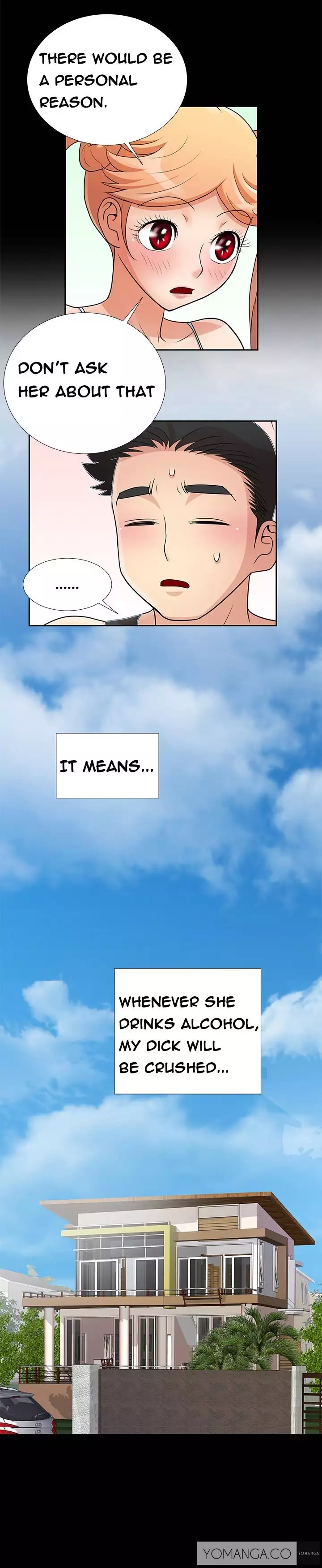 Will You Do as I Say? Ch.1-16